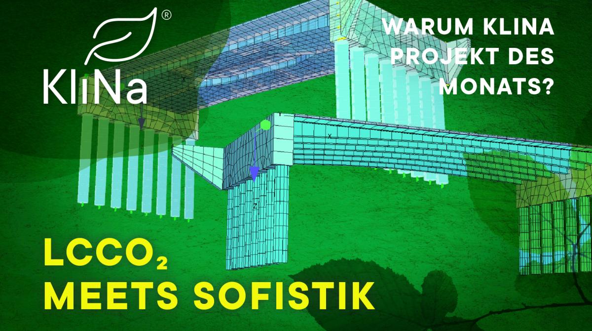 LCCO2 meets Sofistik