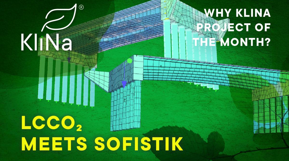 LCCO2 meets Sofistik