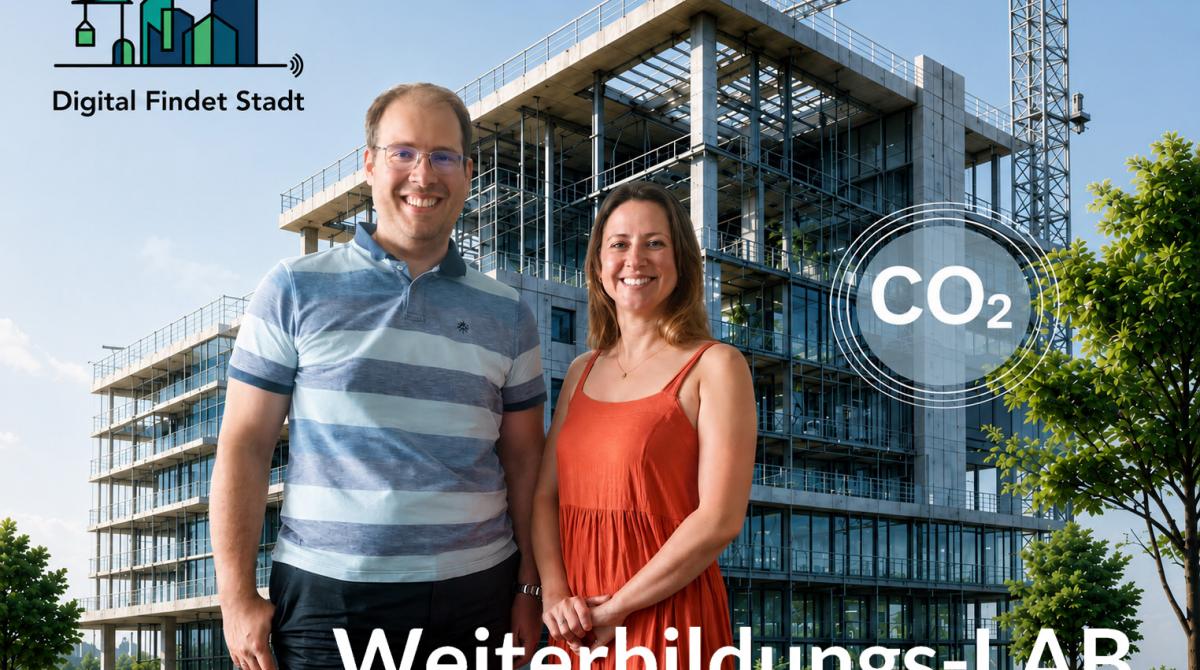 FCP als Partner im Weiterbildungs-LAB 