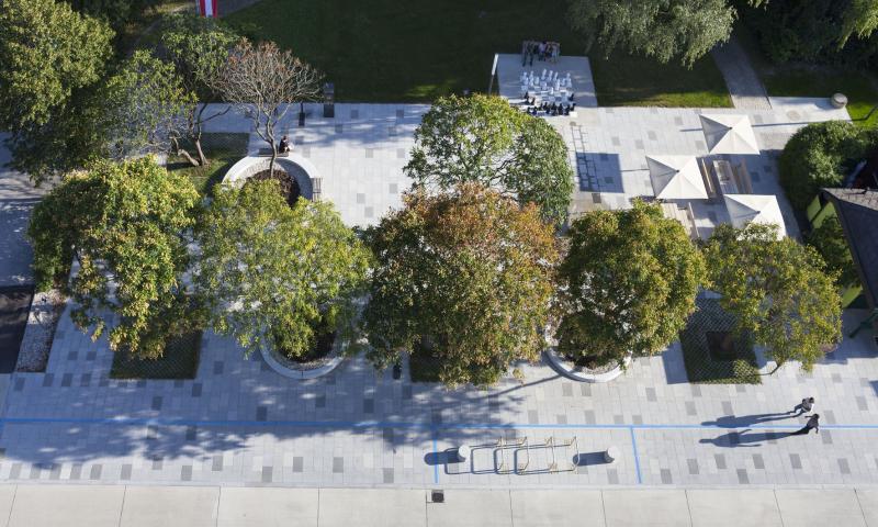 BZ Waldegg © Architekt Weidinger