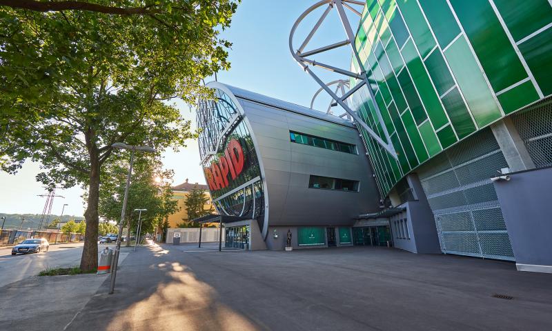 Allianz Stadion © Toni Rappersberger 