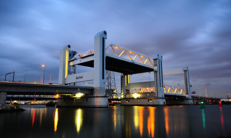 Botlekbrug ® Danny Cornelissen