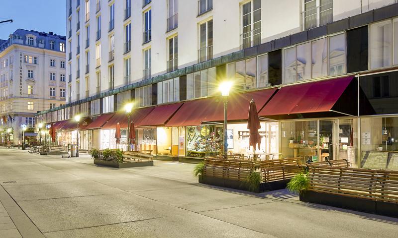 Herrengasse © Toni Rappersberger