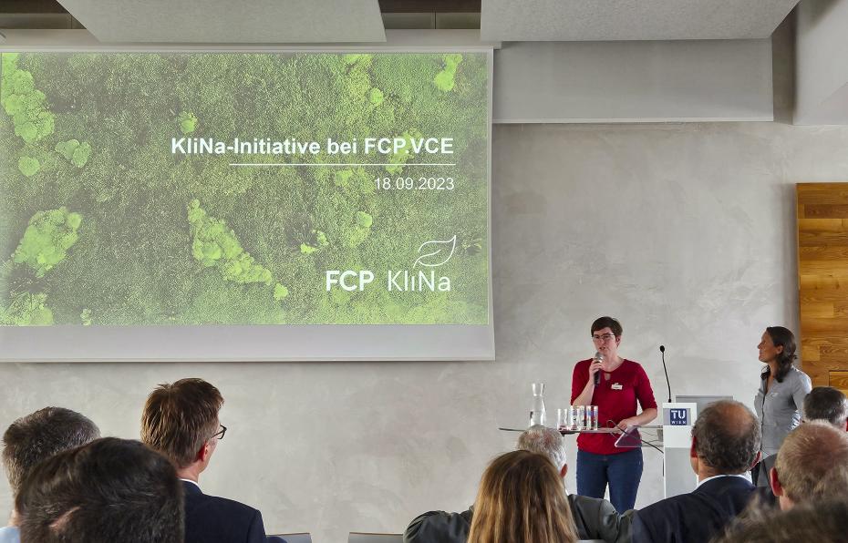 KliNa Tag 2023 © FCP