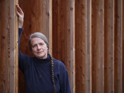 Helga Kromp-Kolb © Michael Goldgruber