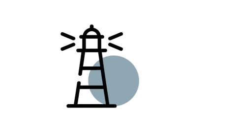 Icon Leuchtturmprojekte