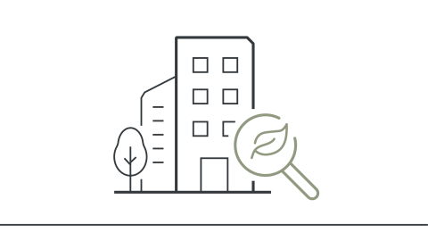 Icon Sanierungskonzept+ Bewertung