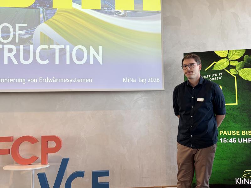Vortrag Tobias Müllner, MSc . PORR