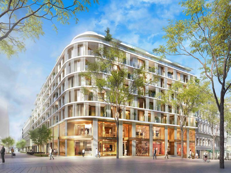 © MH 10 Immobilien GmbH/Fotograf: Schreiner, Kastler - Büro für Kommunikation GmbH