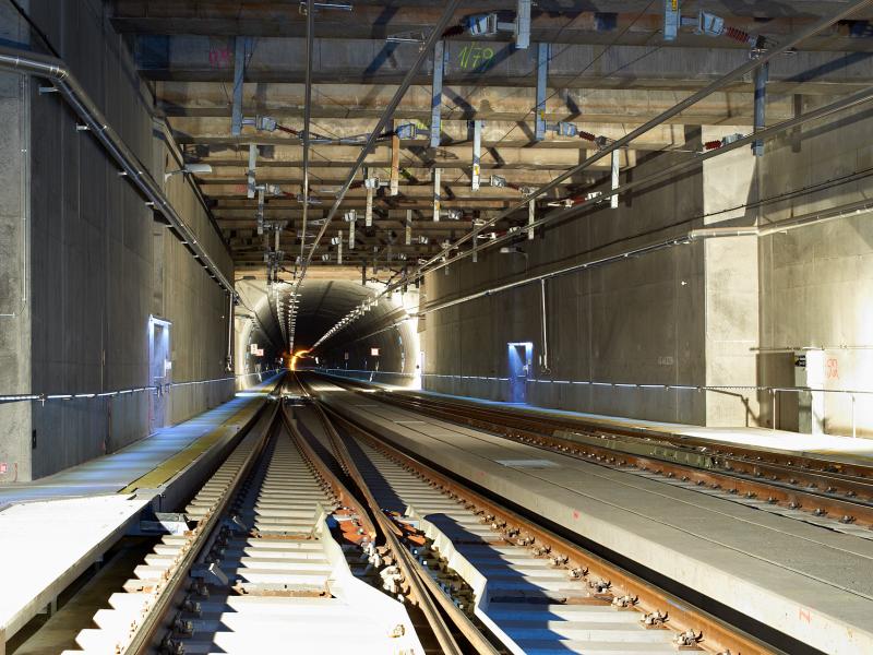 Lainzer Tunnel © Toni Rappersberger