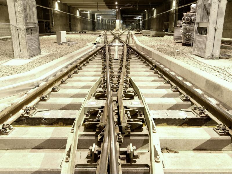 Lainzer Tunnel © Toni Rappersberger