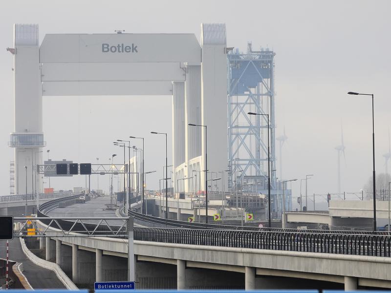 Botlekbrug © Danny Cornelissen