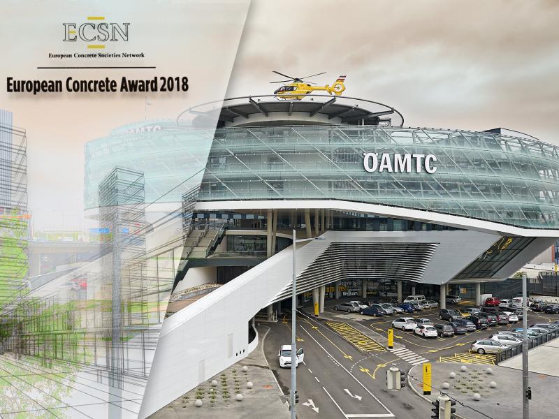 ÖAMTC ECSN Award 2018