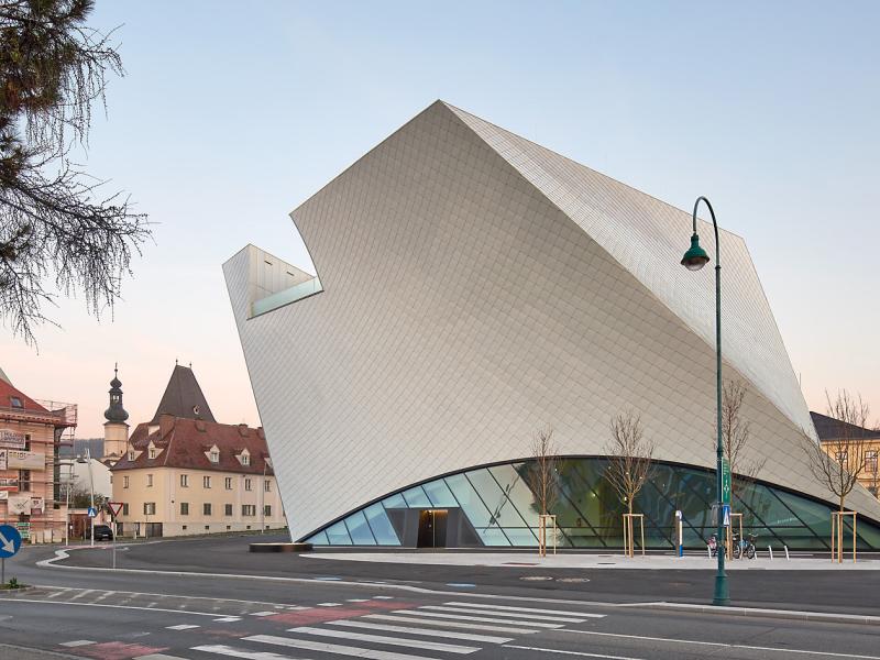 Landesgalerie NÖ © Toni Rappersberger