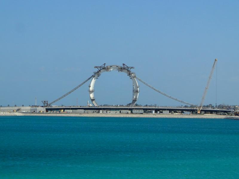 Lusail Bridge