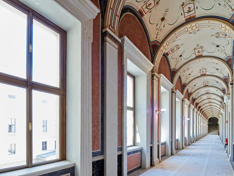 Akademie der Bildenden Künste © Toni Rappersberger 