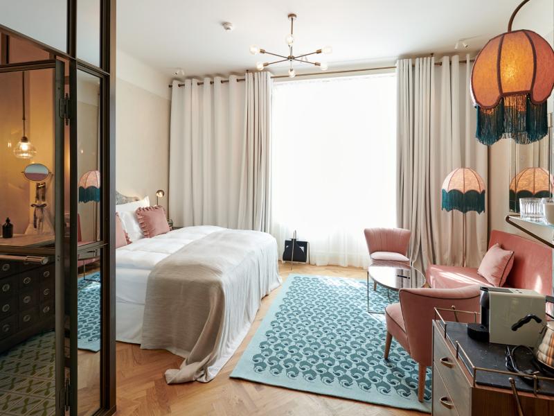 Hotel Motto © Toni Rappersberger