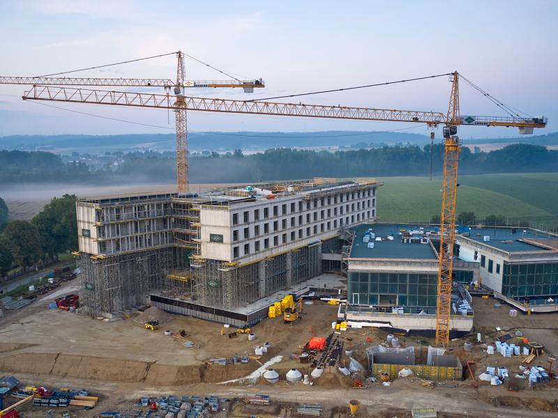 Kompetenzcenter Gesundheitsvorsorge und Prävention Sitzenberg © Toni Rappersberger 