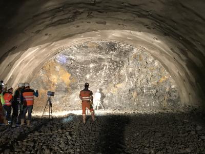 Karawankentunnel © FCP