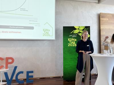 KliNa Tag 2026 . Marion Haider & Albana Deralla . FCP.VCE