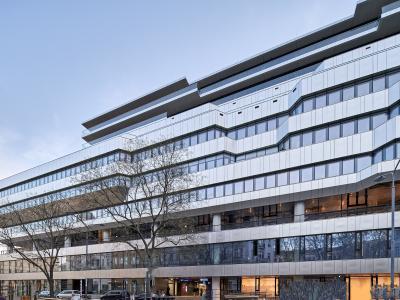 Althanquartier © Toni Rappersberger