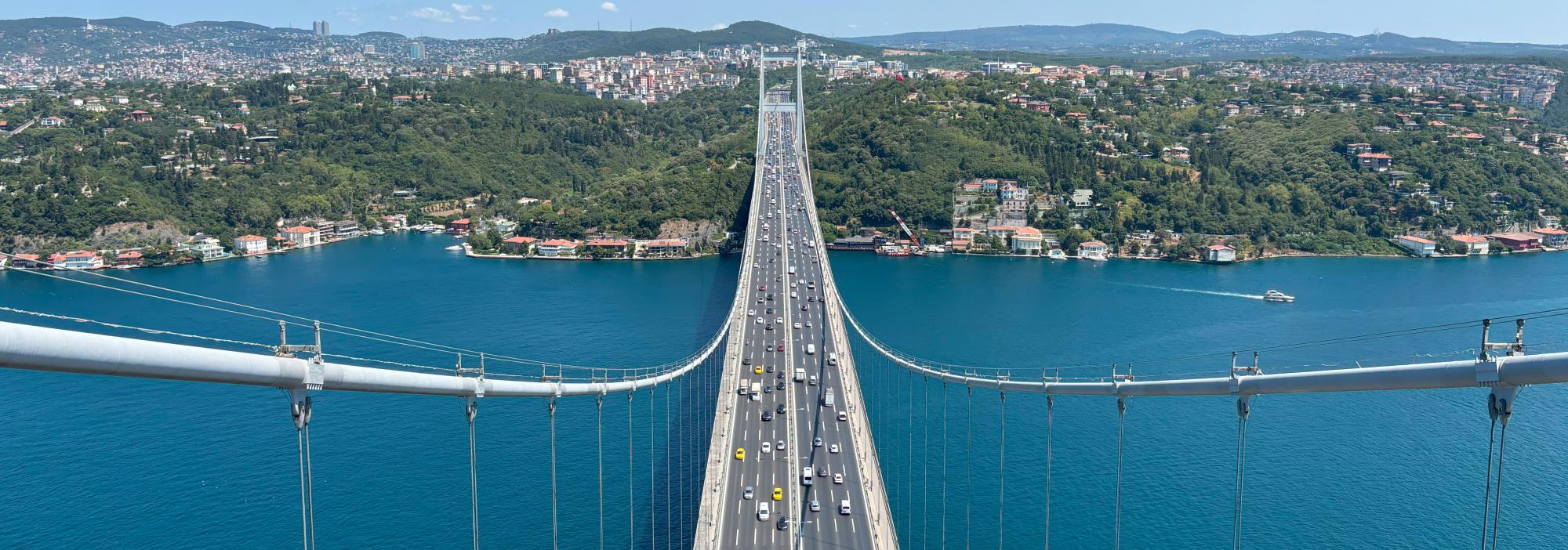 Bosphorus Bridge
