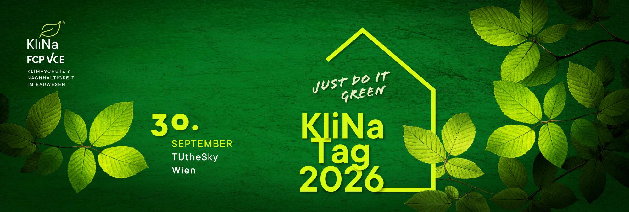 KliNa Tag 2026